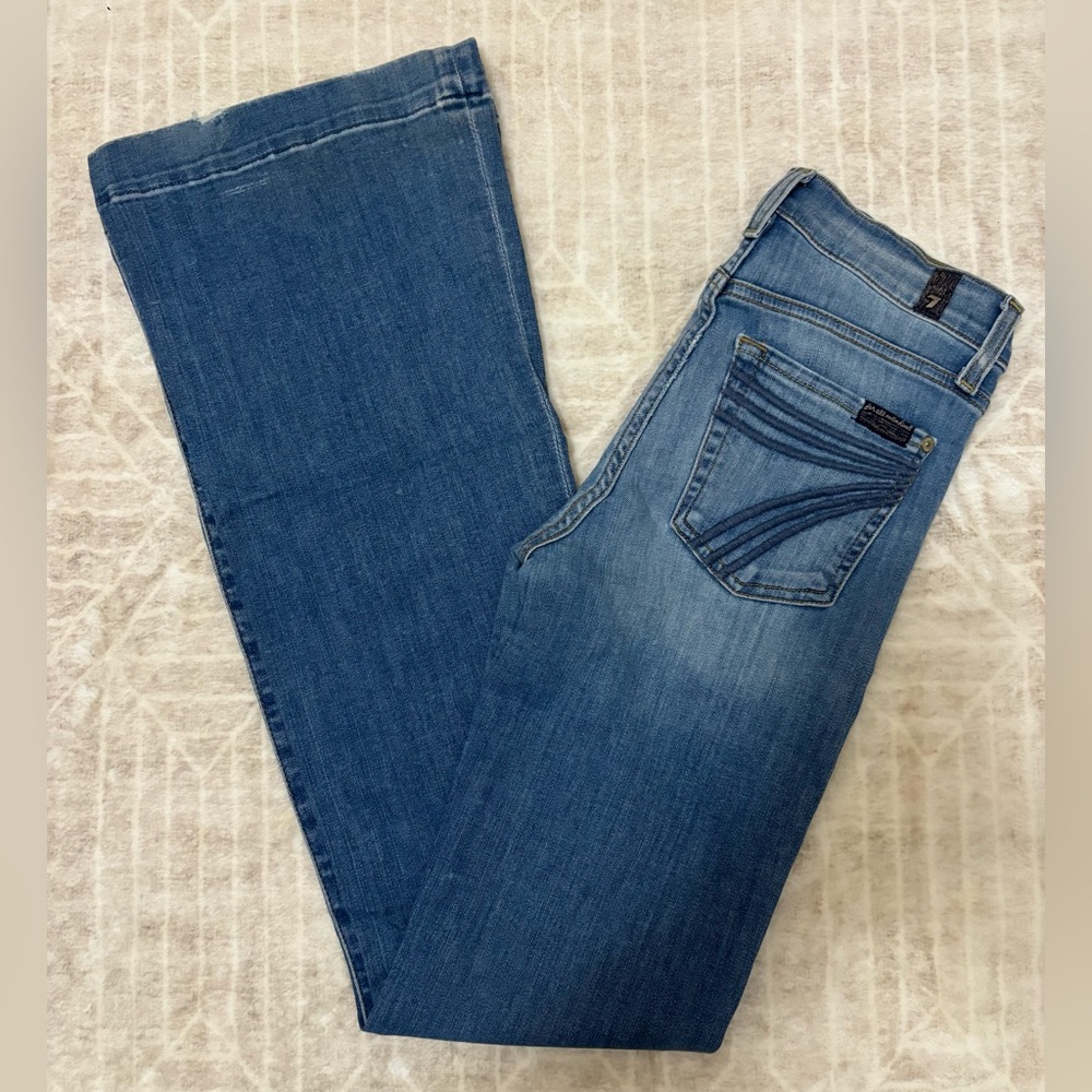 7 For All Mankind Dojo Jeans